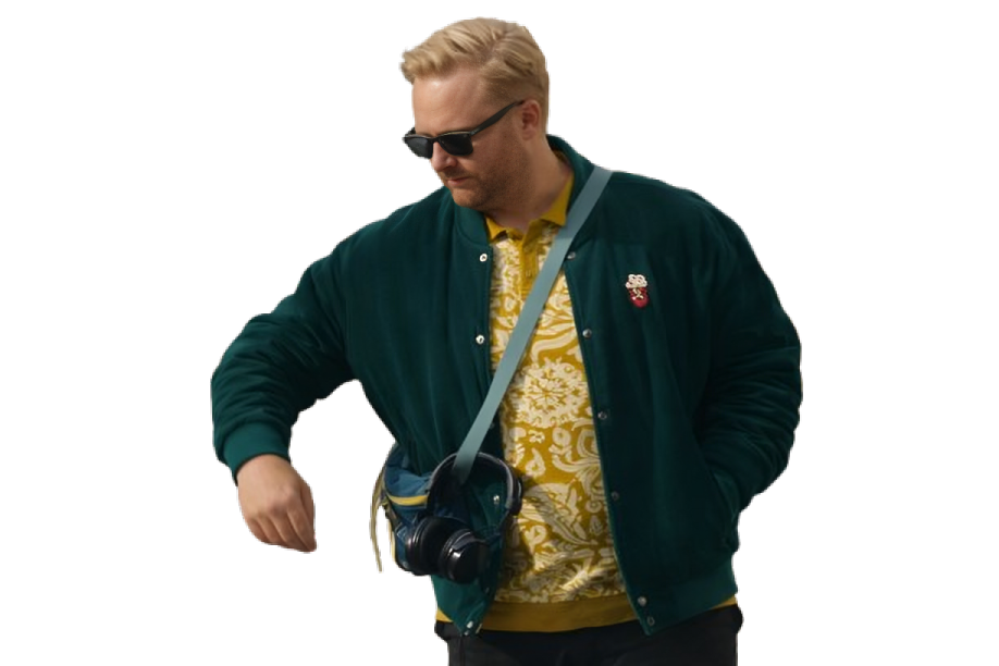 Dimitrij Schaad Crap Happens Jacket - Image 3